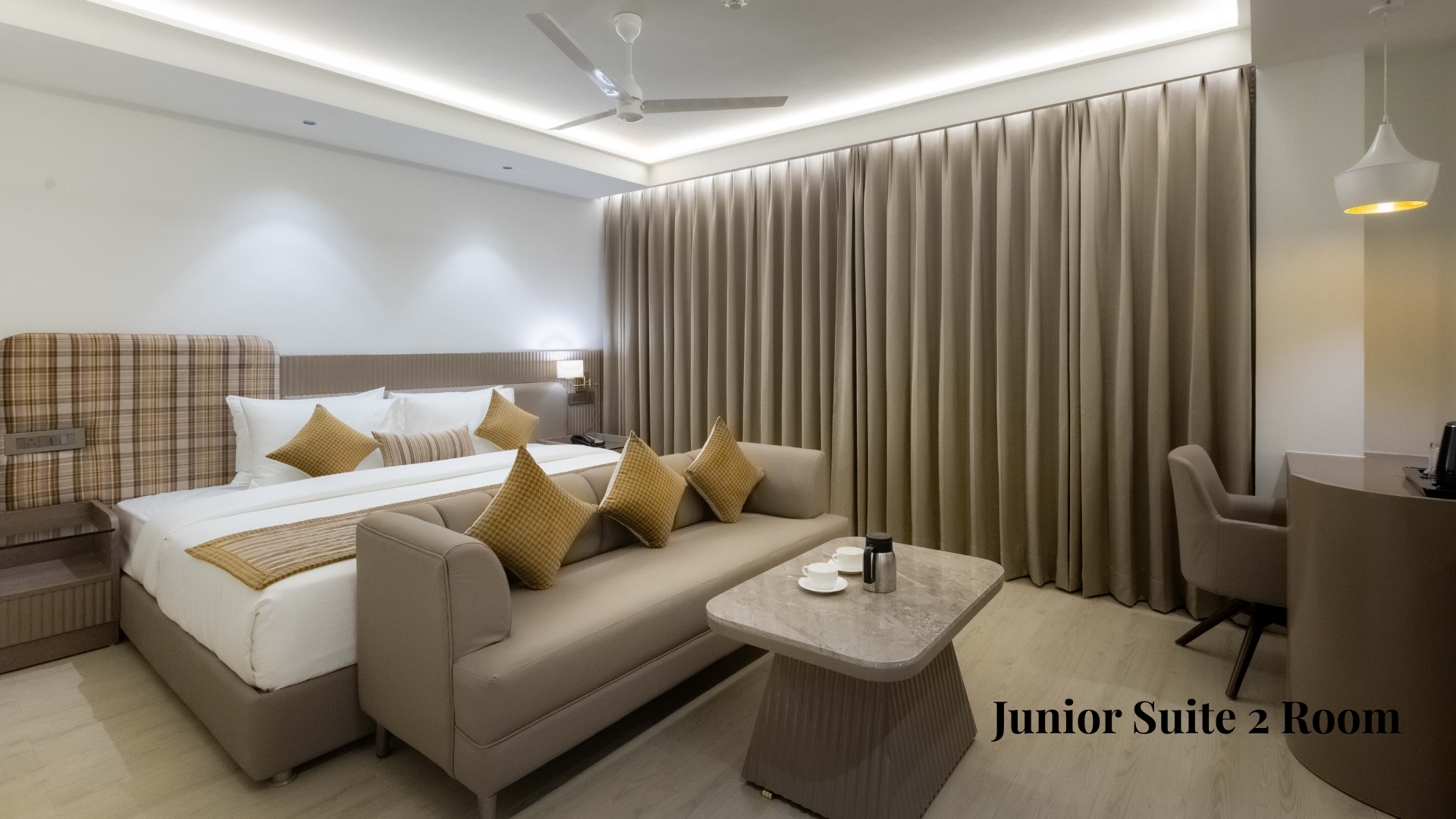Junior Suite 2 Room